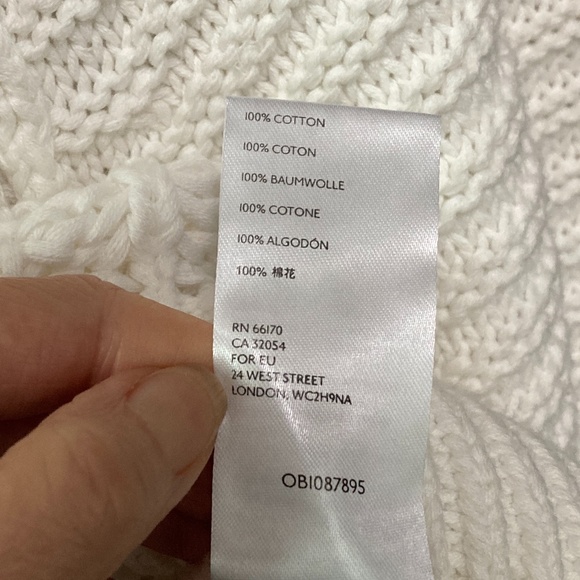 Free people chunky sweater - Picture 5 of 7